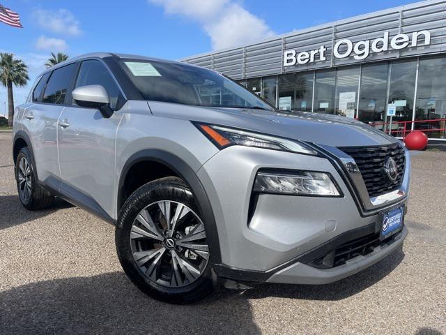 2023 Nissan Rogue SV FWD