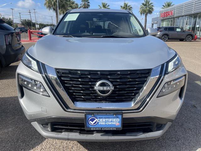 2023 Nissan Rogue SV FWD