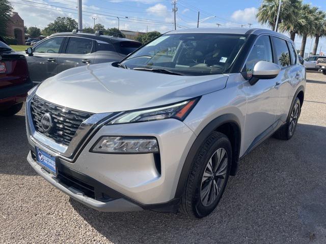2023 Nissan Rogue SV FWD