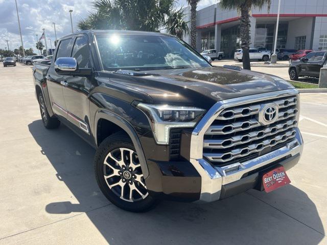 2023 Toyota Tundra Hybrid 1794 Edition