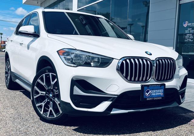 2022 BMW X1 sDrive28i