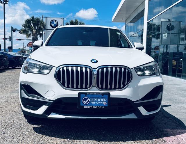 2022 BMW X1 sDrive28i