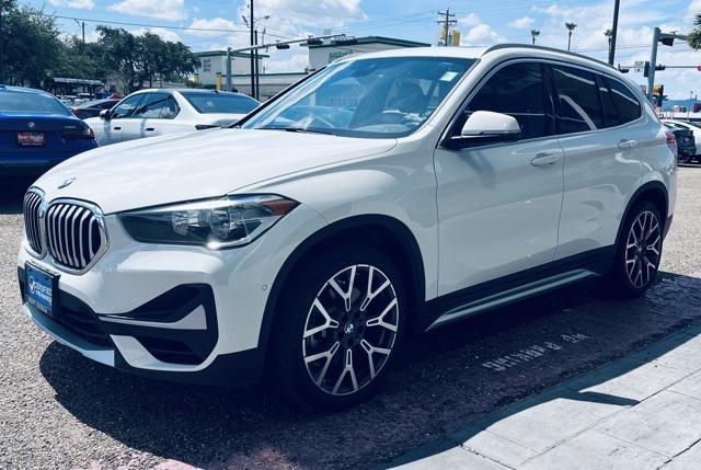 2022 BMW X1 sDrive28i