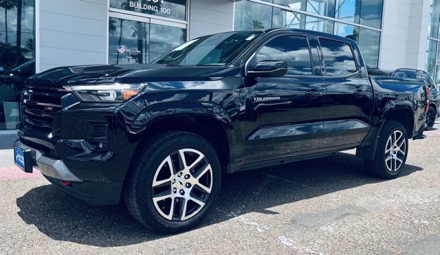 2023 Chevrolet Colorado 4WD Crew Cab Short Box Z71