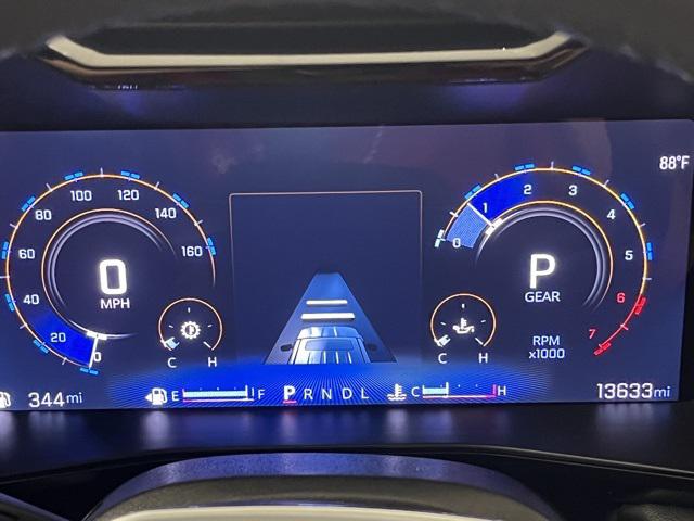 2024 Chevrolet Colorado 2WD LT