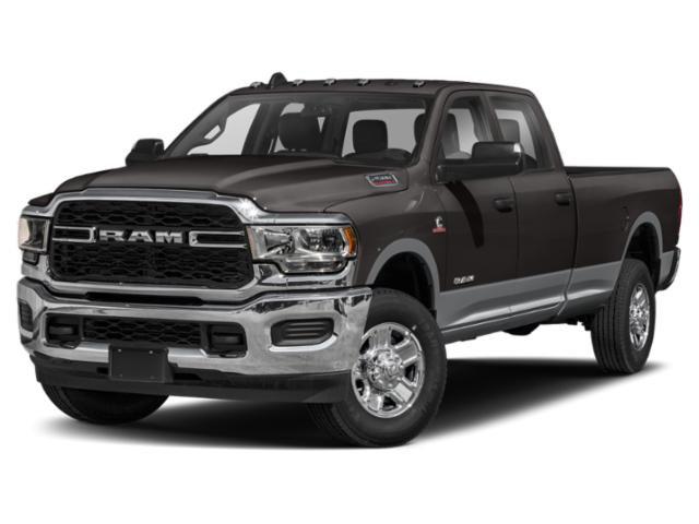 2022 RAM 2500 Laramie Crew Cab 4x4 64 Box