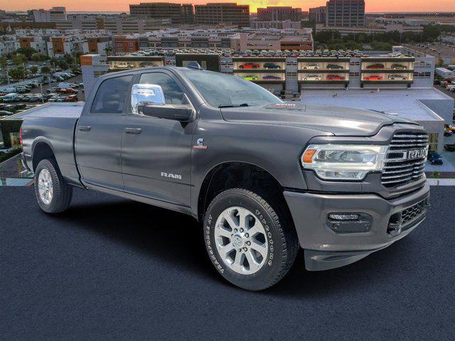 2023 RAM 3500 Laramie Crew Cab 4x4 64 Box
