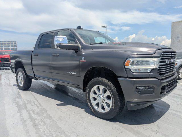 2023 RAM 3500 Laramie Crew Cab 4x4 64 Box