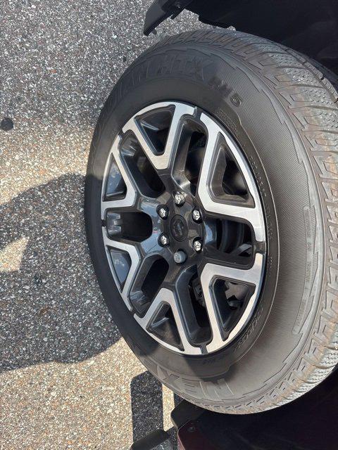 2025 RAM 1500 Laramie Crew Cab 4x4 57 Box
