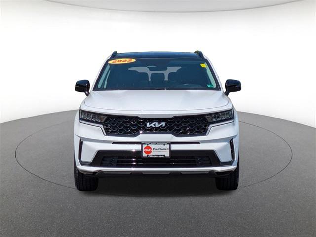 2022 Kia Sorento S