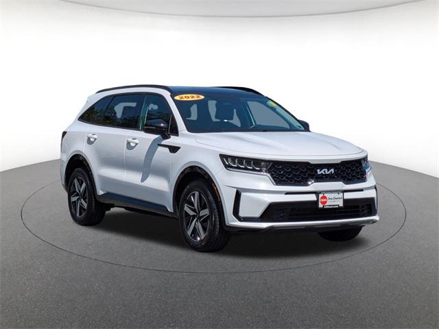 2022 Kia Sorento S