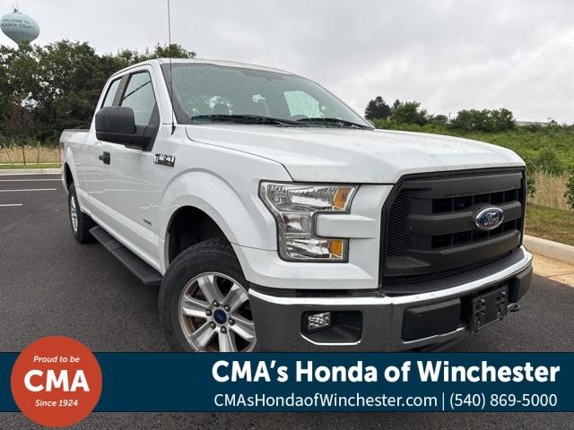 2016 Ford F-150 XL