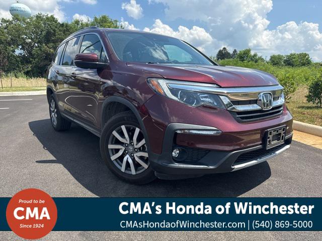 2020 Honda Pilot AWD EX-L