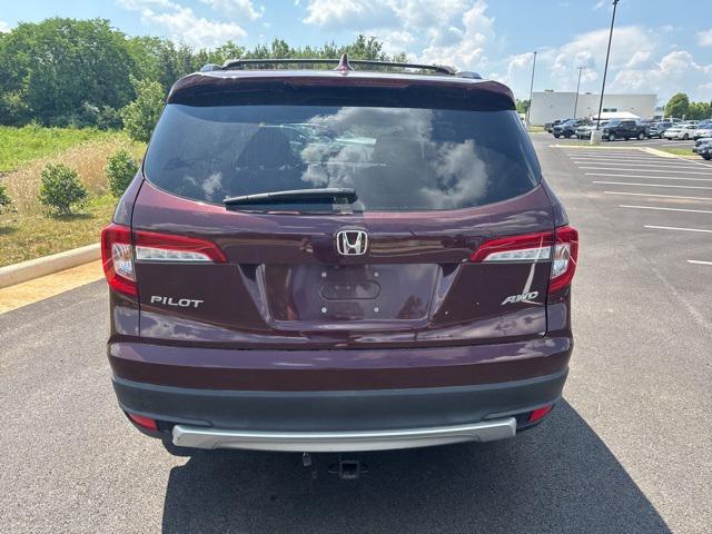 2020 Honda Pilot AWD EX-L