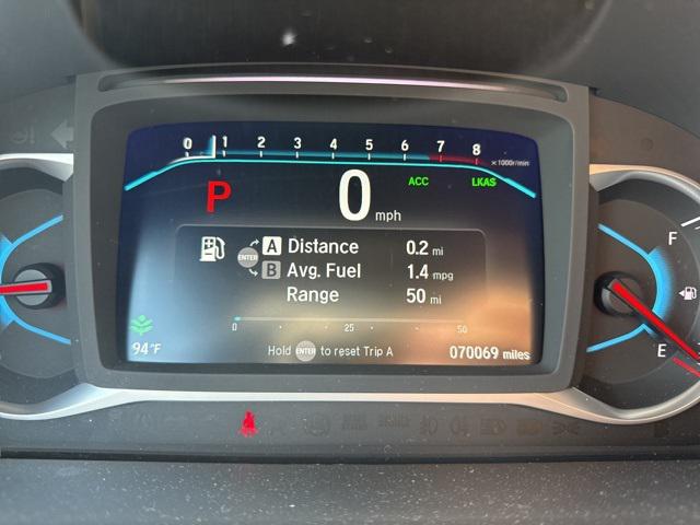 2020 Honda Pilot AWD EX-L