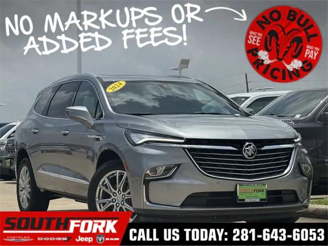 2024 Buick Enclave Essence FWD
