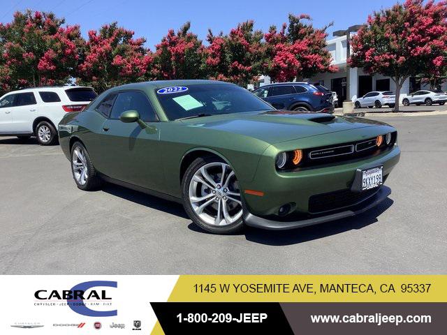 2022 Dodge Challenger GT