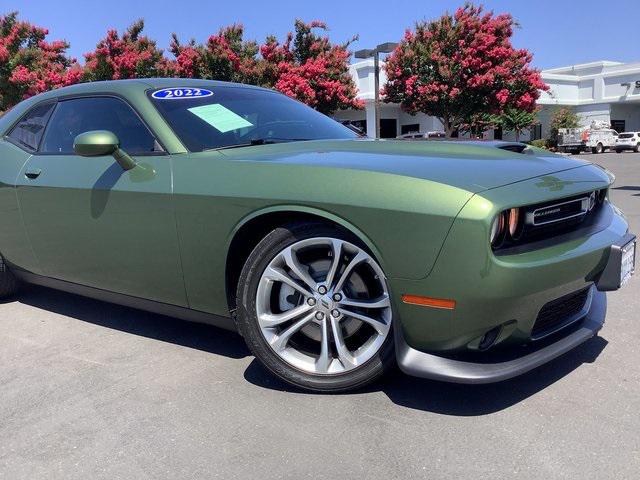 2022 Dodge Challenger GT
