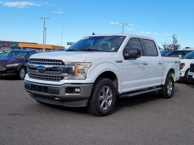2019 Ford F-150 XLT 2019 Ford F-150 XLT