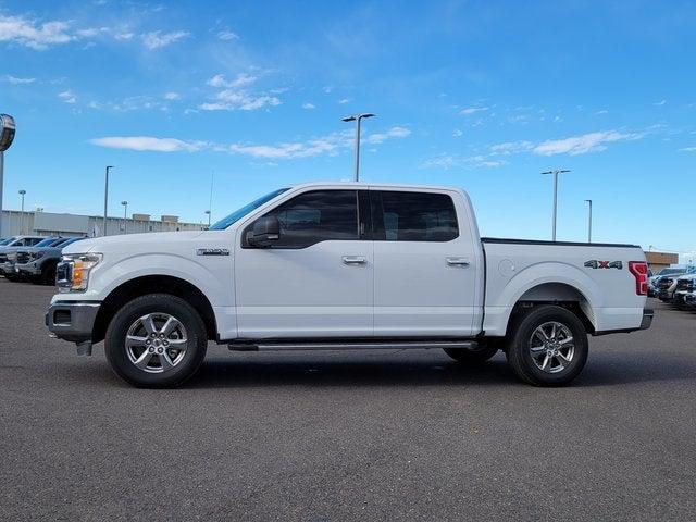 2019 Ford F-150 XLT 2019 Ford F-150 XLT