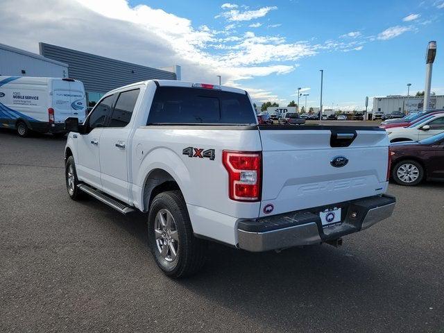2019 Ford F-150 XLT 2019 Ford F-150 XLT