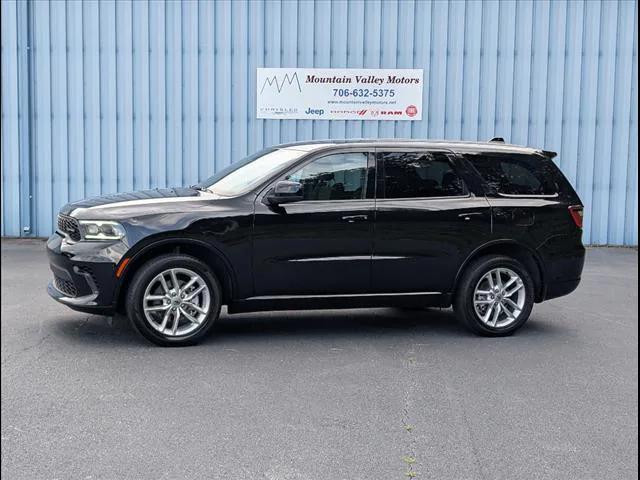 2024 Dodge Durango GT AWD