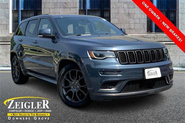 2021 Jeep Grand Cherokee High Altitude 4X4