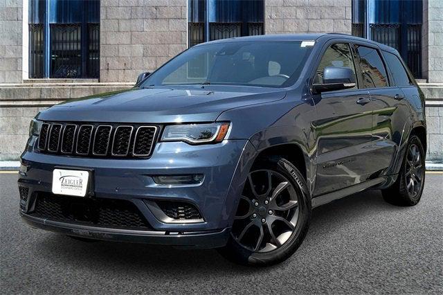 2021 Jeep Grand Cherokee High Altitude 4X4