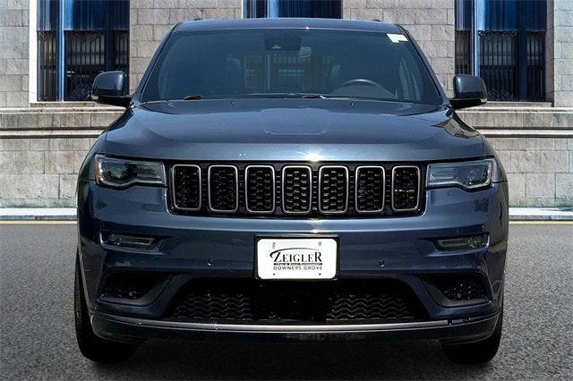 2021 Jeep Grand Cherokee High Altitude 4X4