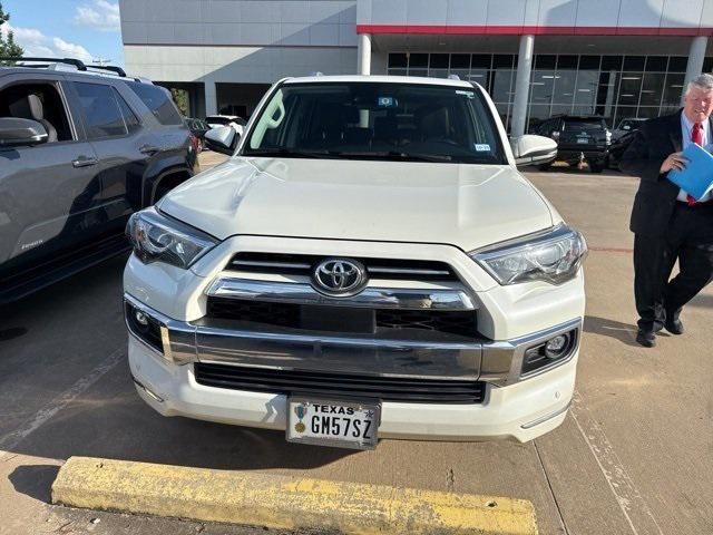 2021 Toyota 4Runner Limited