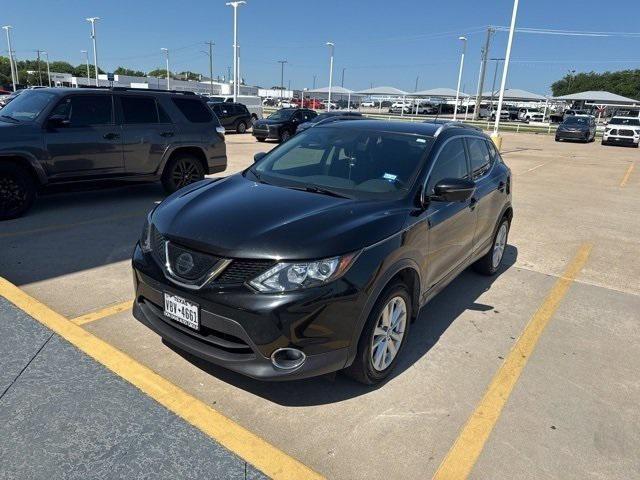 2019 Nissan Rogue Sport SV