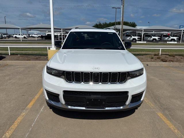 2024 Jeep Grand Cherokee L Limited 4x4