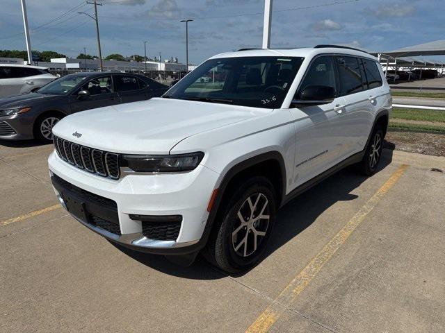 2024 Jeep Grand Cherokee L Limited 4x4