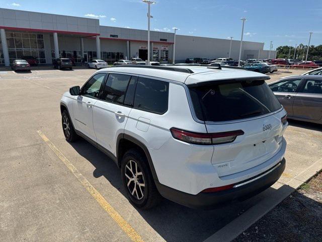 2024 Jeep Grand Cherokee L Limited 4x4