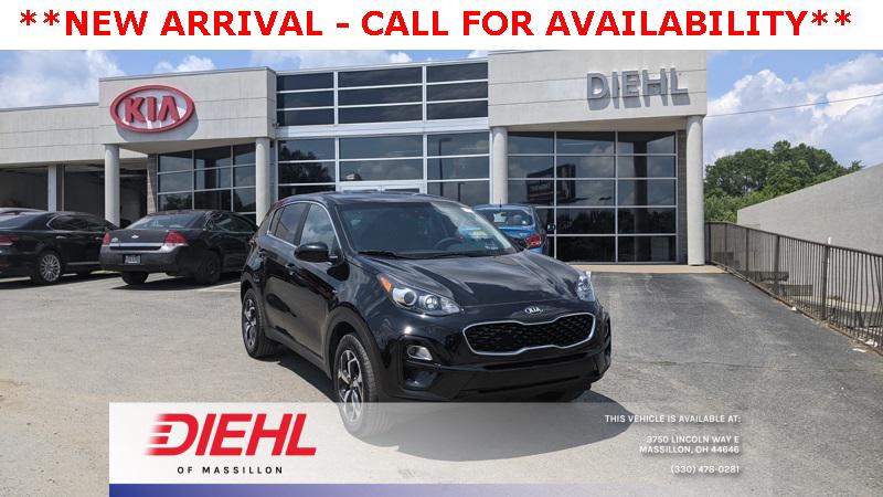 2022 Kia Sportage LX