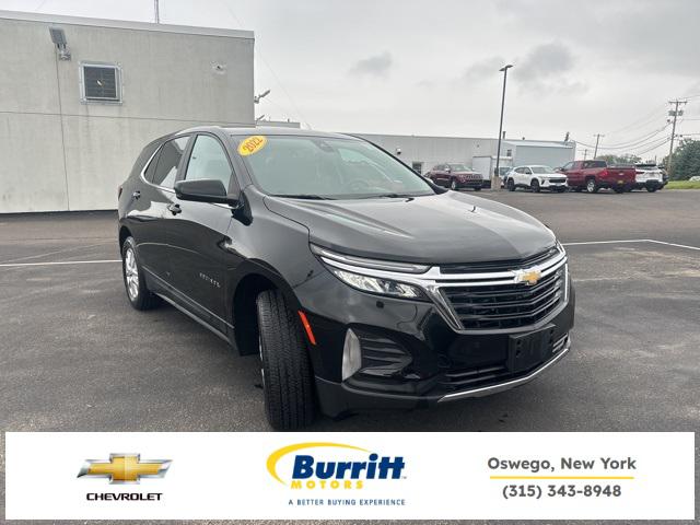 2022 Chevrolet Equinox AWD LT