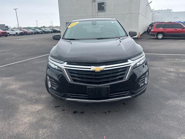 2022 Chevrolet Equinox AWD LT
