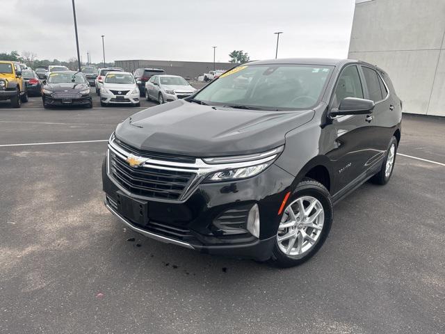 2022 Chevrolet Equinox AWD LT