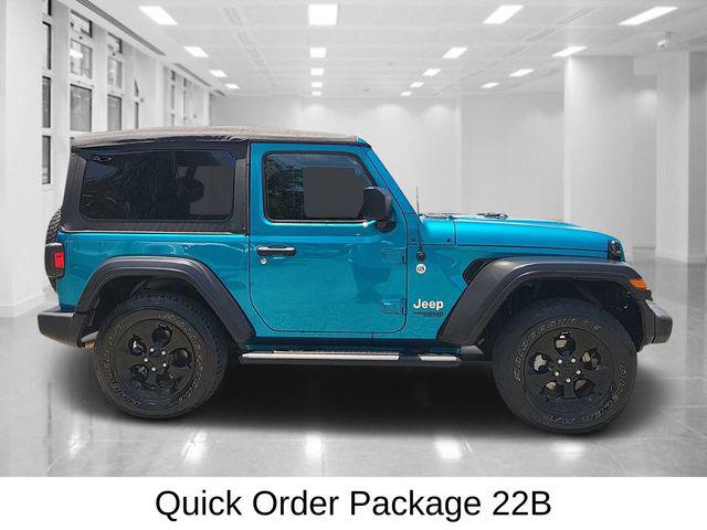 2020 Jeep Wrangler Sport 4X4