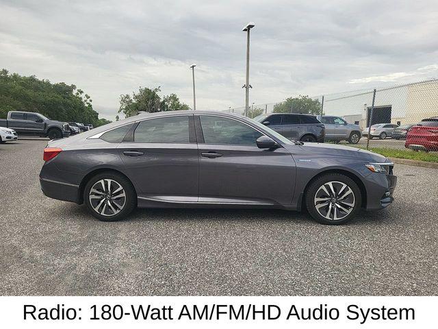 2020 Honda Accord Hybrid EX