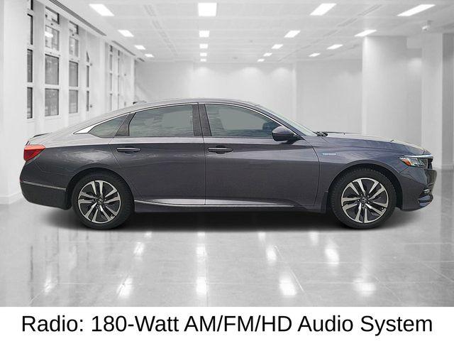 2020 Honda Accord Hybrid EX
