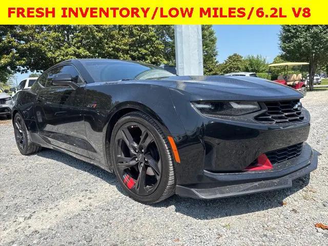 2020 Chevrolet Camaro RWD Coupe LT1