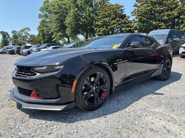 2020 Chevrolet Camaro RWD Coupe LT1