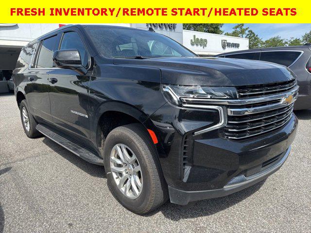 2024 Chevrolet Suburban 2WD LT