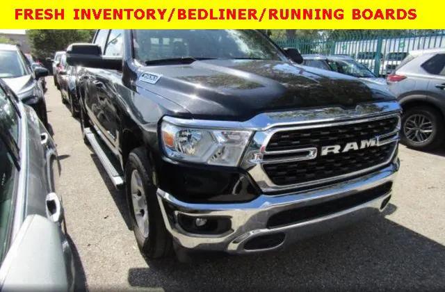 2023 RAM 1500 Big Horn Crew Cab 4x2 57 Box