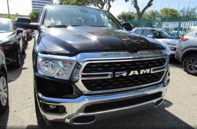 2023 RAM 1500 Big Horn Crew Cab 4x2 57 Box