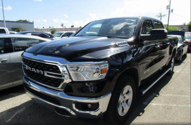 2023 RAM 1500 Big Horn Crew Cab 4x2 57 Box