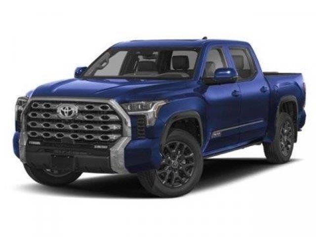 2025 Toyota Tundra Platinum 4WD