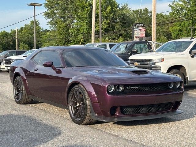 2020 Dodge Challenger R/T Scat Pack Widebody