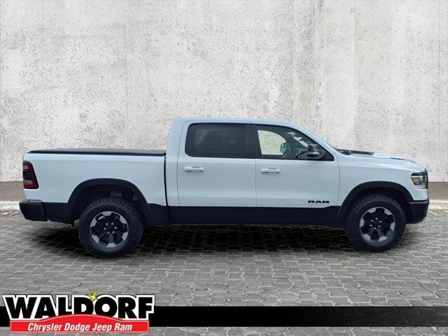 2019 RAM 1500 Rebel Crew Cab 4x4 57 Box